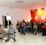 Spaudos konferencija
