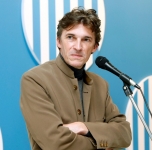 Prancūzų kuratorius Nicolas Bourriaud
