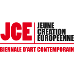 JCE bienalės logotipas