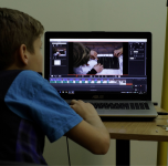 Projektas "Animacijos karavanas. Aš ir mano superherojus"