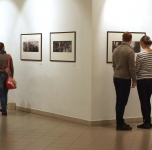 Pažintinė ekskursija R. Šulskytės fotografijų parodoje "Mano laikas"