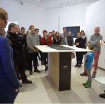 Julijonas Urbonas‘ lecture