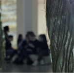 KKKC Parodų rūmuose integruota anglų kalbos pamoka/ 2018 01 04