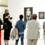 Ekskursijos su kuratoriais ir menininkais po parodą „3FREE“