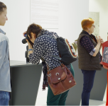 Ekskursijos su kuratoriais ir menininkais po parodą „3FREE“