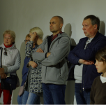 Tarptautinės meno grupės NON GRATA performansas