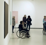 Pažintinė ekskursija su dailės klubo "Guboja" nariais/ 2019 04 03