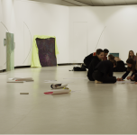 Pažintinė ekskursija po šiuolaikinio meno parodą "Islandija. Kvadratinė šaknis iš 13 horizonto"/ 2019 03 07