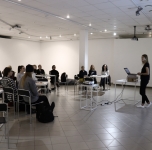 Atvira paskaita "Asmeninio prekės ženklo identitetas ir įvaizdis“