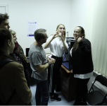 Kūrybinė užduotis naudojant 3D spausdintuvą ir teorinių žinių įtvirtinimas.