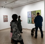 Foto akimirkos iš renginio ŠEŠTADIENIS ŠEIMOMS